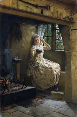 A Cosey Corner
