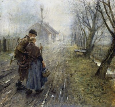 A Difficult Journey
