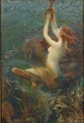 A Fantasy of the Deep