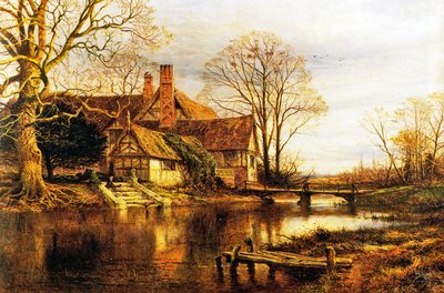 A Moated Grange