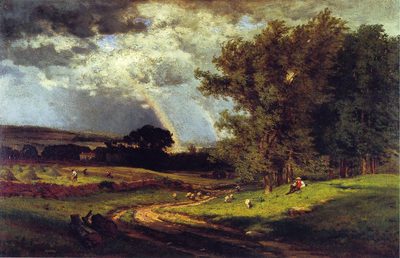 a passing shower
