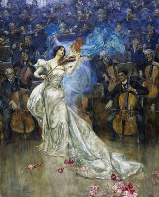 A Violin Concerto