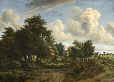 A Wooded Landscape