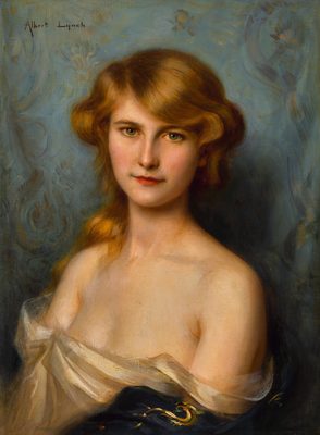 A Young Beauty