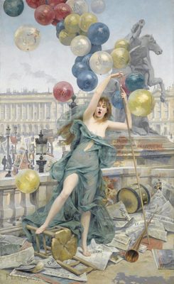 Allégorie de la Publicité