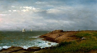 Along the Shore, Narragansett