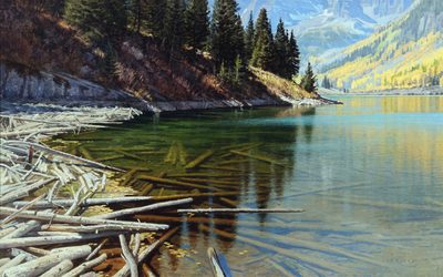 Alpine Waters