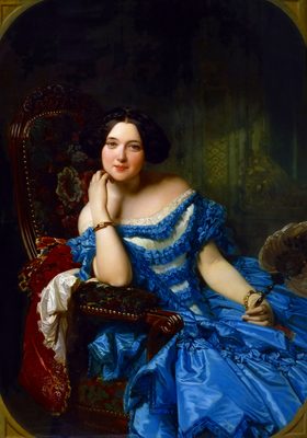 Amalia de Llano y Dotres, Countess of Vilches