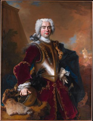 André François Alloys de Theys d'Herculais