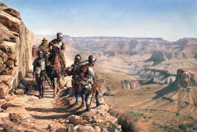 Augusto Ferrer-Dalmau - La conquista del Colorado