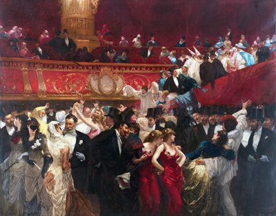 Bal Masqué