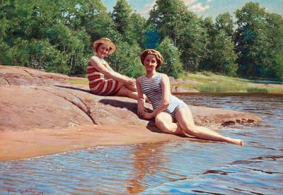 Bathers