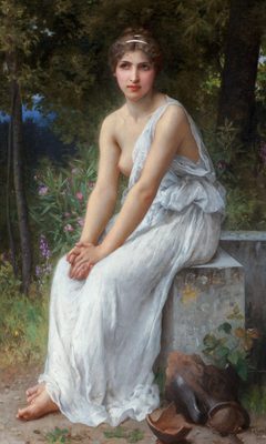 Beauty in a Garden