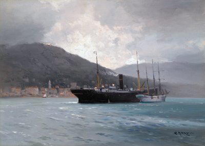 Before the Rain