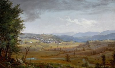 Benson, Rutland County, Vermont