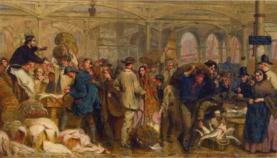 Billingsgate Fish Market