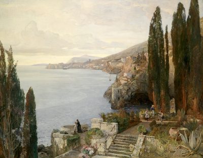 Blick auf Ragusa