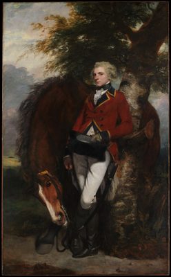 Captain George K. H. Coussmaker