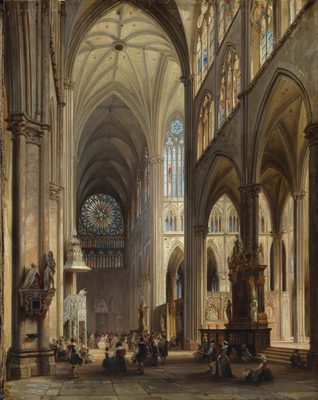 Cathedral Interior