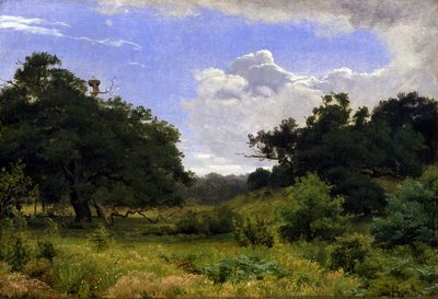 , the North Woods at Jaegerspris
