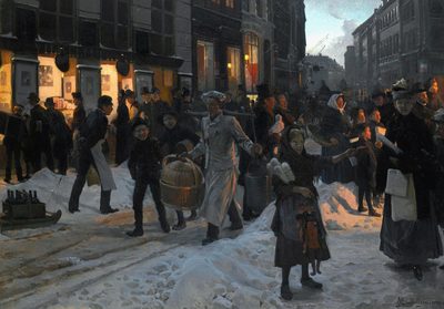Christmas Time, Copenhagen