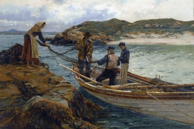 Clearing the Nets