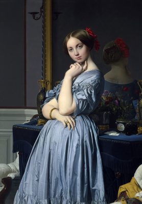Comtesse d'Haussonville