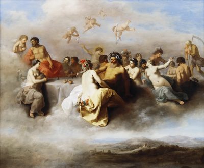 Council of the Gods