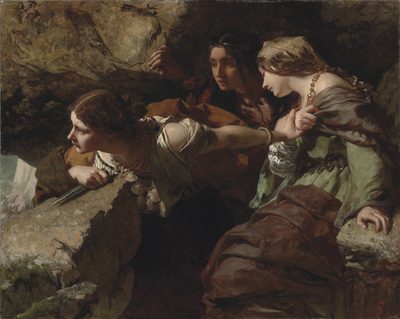 Courage, Anxiety and Despair. Watching the Battle