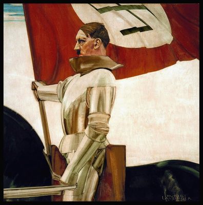 Der Bannerträger (The Standard Bearer)