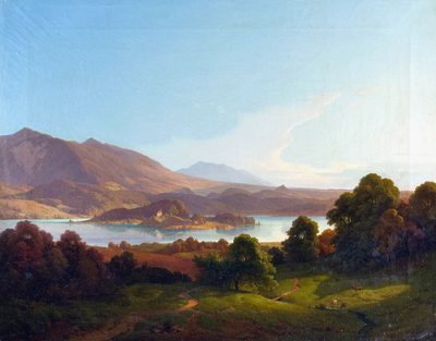 Der Staffelsee
