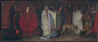 .King Lear,. Act I, Scene I