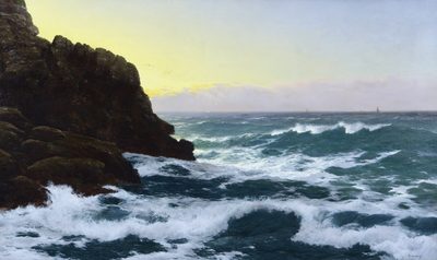 Evening, Cornish Coast