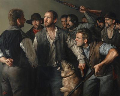 Facing the Mob