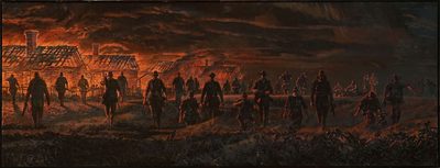 Fedor Victorovich Fedunin 22 june 1941 (Invasion)