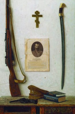 For Faith, Tsar, and Fatherland!