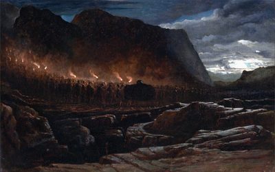 Funeral Procession