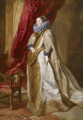 Genoese Noblewoman
