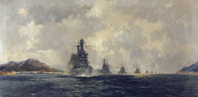 HMS Superb