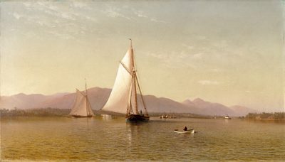 Hudson River Vista