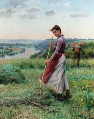 In the Fields
