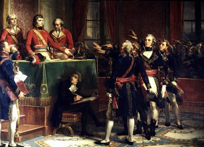 Installation of the Council of State, 25 December 1799
