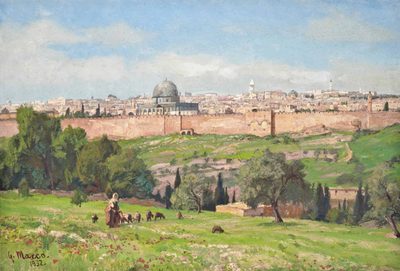 Jerusalem