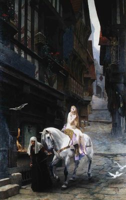 Lady Godiva