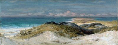 Lair of the Sea Serpent