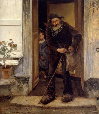 Le Mendiant (The Beggar)
