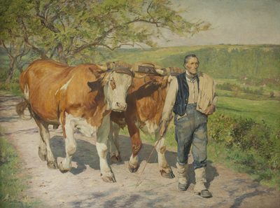 Le Paysan 'The Peasant farmer'