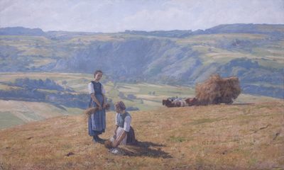 Les Glaneuses 'The Gleaners'