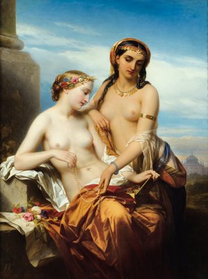 L'Orient et L'Occident