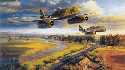 Me-262's